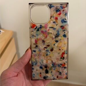 Two Flaunt iPhone 15 Square Cases (One NWT)